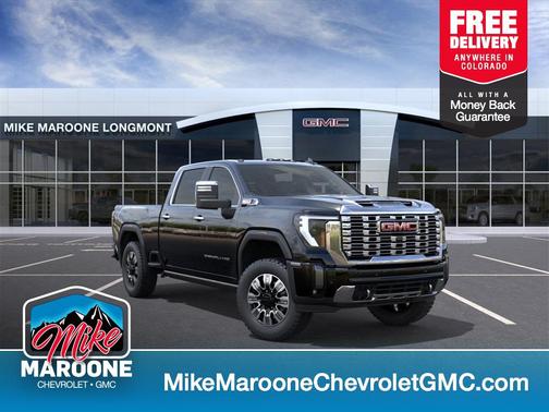 2025 GMC Sierra 2500 Denali