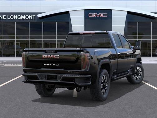 2025 GMC Sierra 2500 Denali