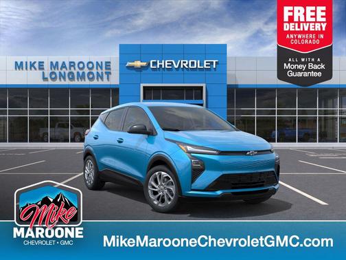 2027 Chevrolet Bolt LT