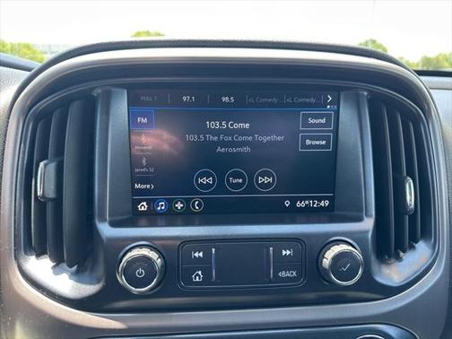 2021 GMC Canyon Base