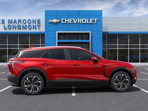 2025 Chevrolet Blazer EV eAWD LT