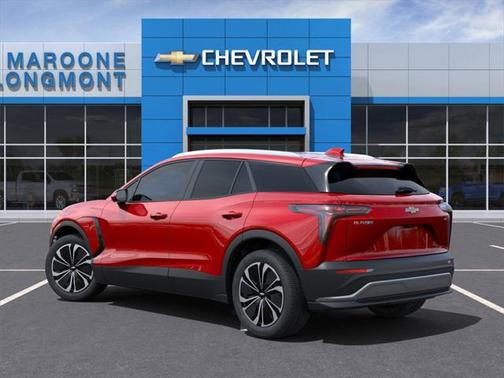 2025 Chevrolet Blazer EV eAWD LT