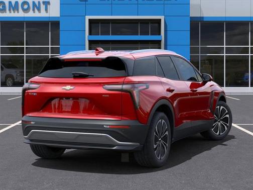 2025 Chevrolet Blazer EV eAWD LT