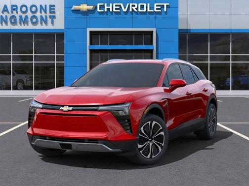 2025 Chevrolet Blazer EV eAWD LT