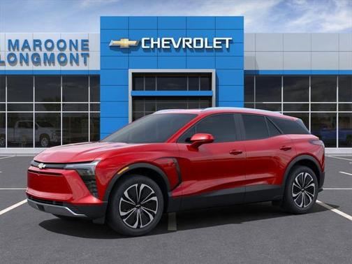 2025 Chevrolet Blazer EV eAWD LT