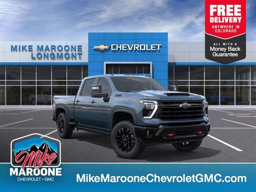 2026 Chevrolet Silverado 2500 LTZ