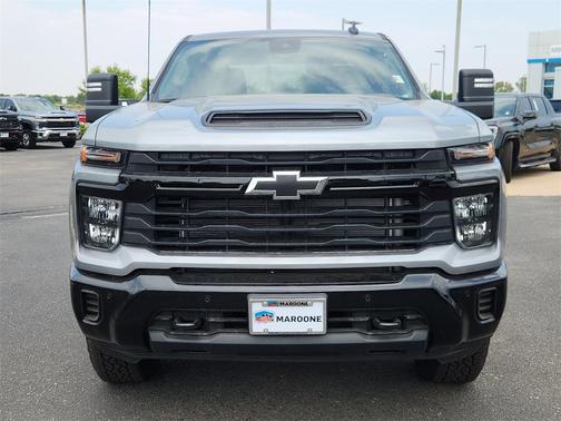 2025 Chevrolet Silverado 2500 Custom