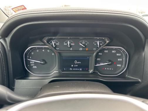 2021 GMC Sierra 1500 SLE