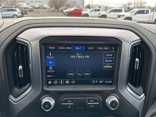 2021 GMC Sierra 1500 SLE