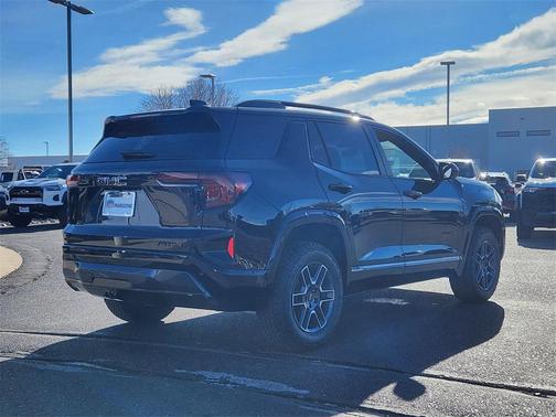 2026 GMC Terrain AWD AT4