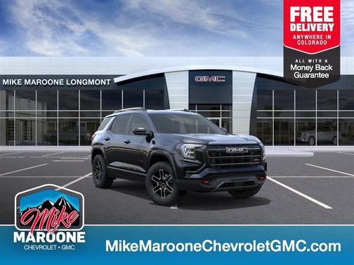 2026 GMC Terrain AWD AT4