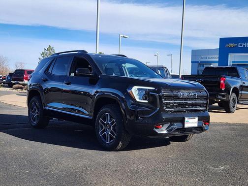 2026 GMC Terrain AWD AT4