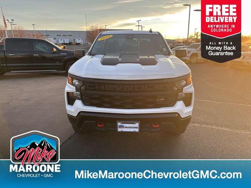 2023 Chevrolet Silverado 1500 Custom Trail Boss