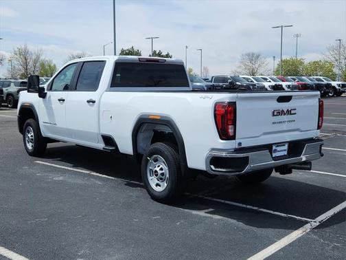 2025 GMC Sierra 2500 Base