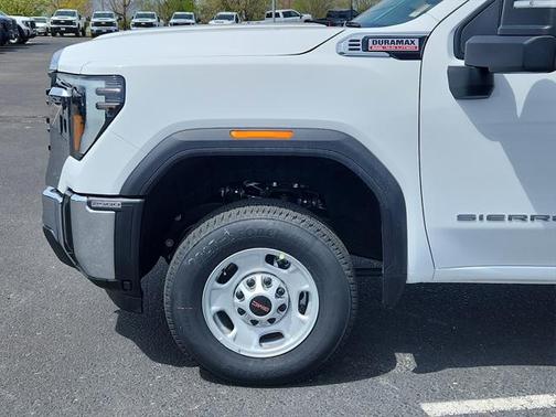2025 GMC Sierra 2500 Base