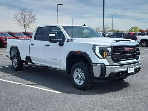 2025 GMC Sierra 2500 Base