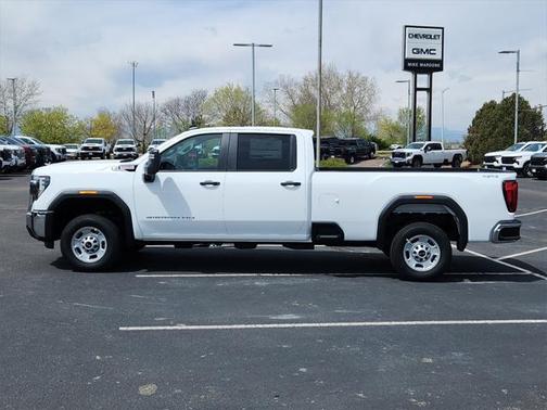 2025 GMC Sierra 2500 Base