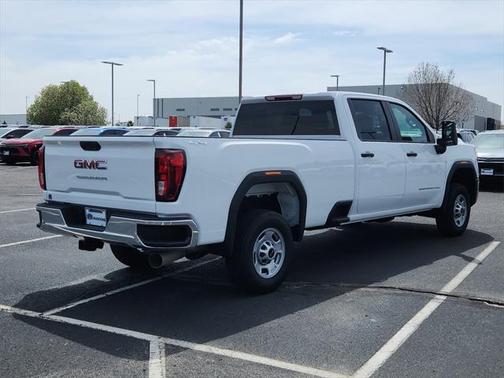 2025 GMC Sierra 2500 Base