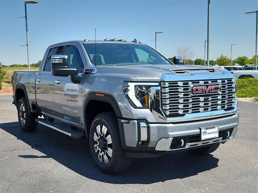 2025 GMC Sierra 2500 Denali