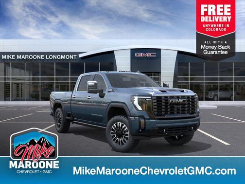 2026 GMC Sierra 2500 Denali Ultimate