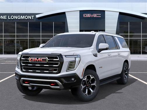 2026 GMC Yukon XL 4WD AT4