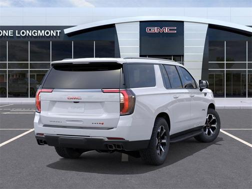 2026 GMC Yukon XL 4WD AT4