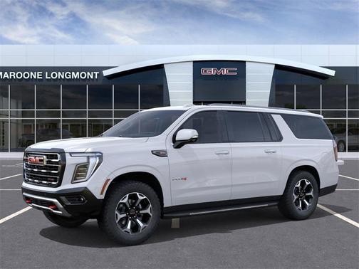 2026 GMC Yukon XL 4WD AT4