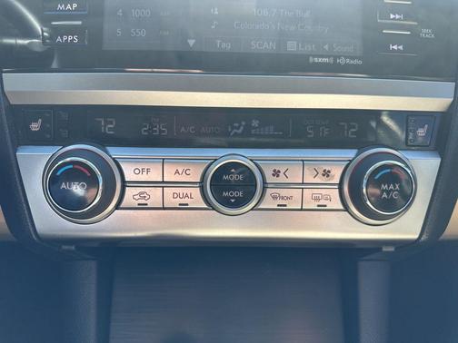 2017 Subaru Outback 2.5i Limited