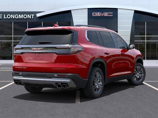 2025 GMC Acadia AWD Elevation