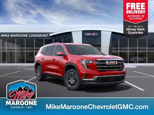2025 GMC Acadia AWD Elevation