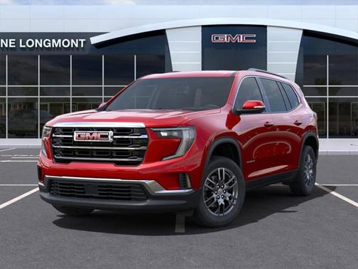 2025 GMC Acadia AWD Elevation