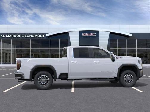 2025 GMC Sierra 2500 SLT
