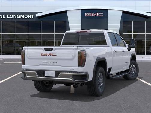2025 GMC Sierra 2500 SLT