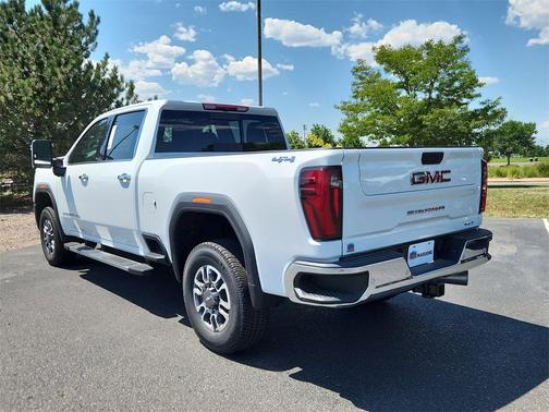 2025 GMC Sierra 2500 SLT