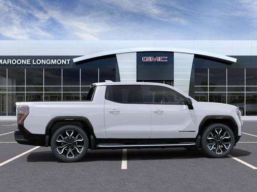 2025 GMC Sierra EV Max Range Denali