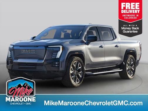 2025 GMC Sierra EV Max Range Denali