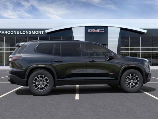 2025 GMC Acadia AWD AT4