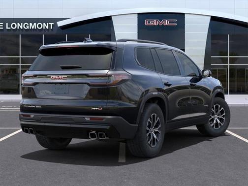 2025 GMC Acadia AWD AT4