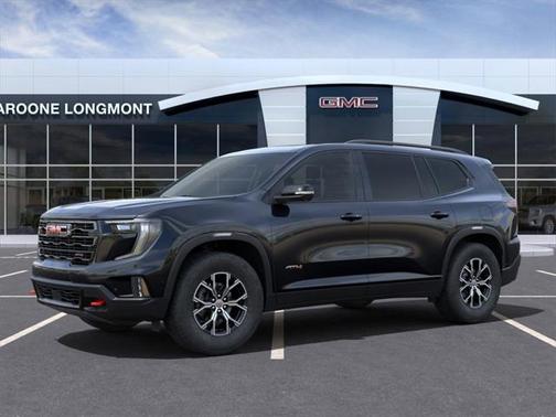 2025 GMC Acadia AWD AT4