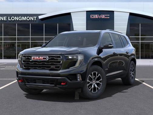 2025 GMC Acadia AWD AT4