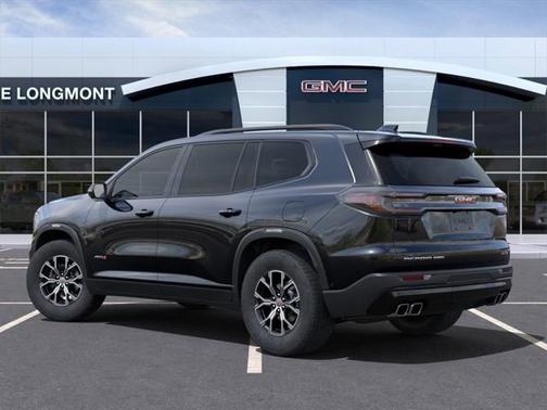 2025 GMC Acadia AWD AT4