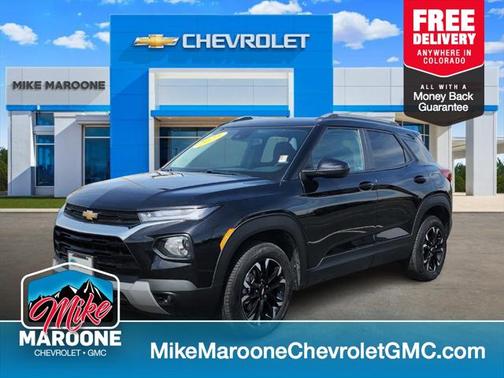 2023 Chevrolet Trailblazer LT