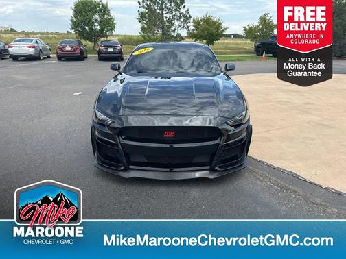 2019 Ford Mustang GT Premium