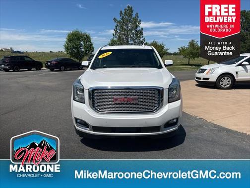 2016 GMC Yukon Denali
