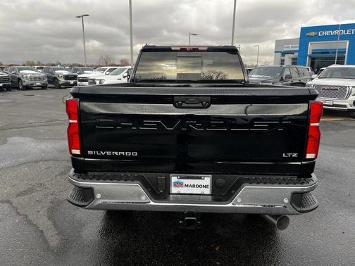 2025 Chevrolet Silverado 2500 LTZ