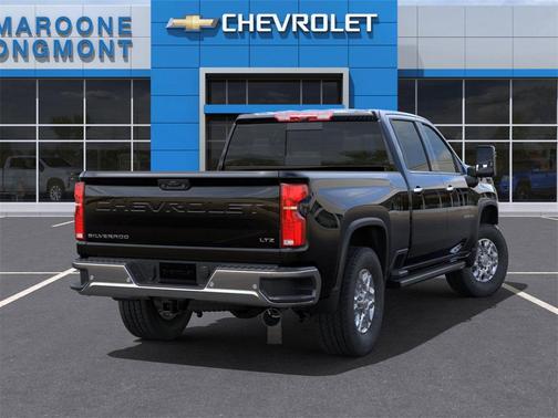 2025 Chevrolet Silverado 2500 LTZ