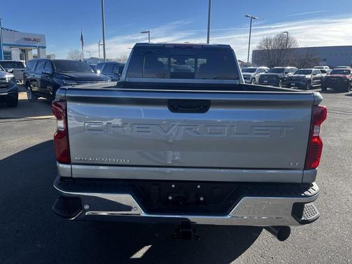 2025 Chevrolet Silverado 2500 LT