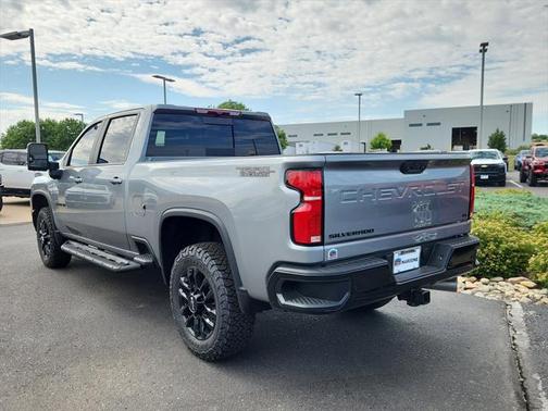 2025 Chevrolet Silverado 2500 LT