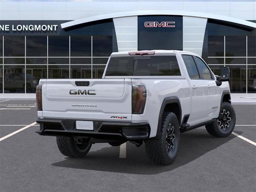 2026 GMC Sierra 2500 AT4