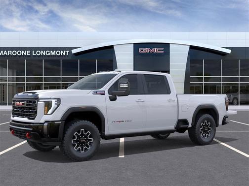 2026 GMC Sierra 2500 AT4